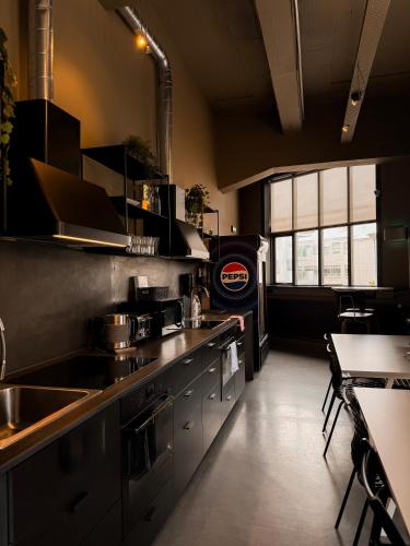 Nordic Hostel near สนามบินเรคยาวิก