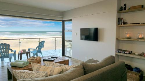 Paradise Beachfront Apartment in 杰弗斯湾