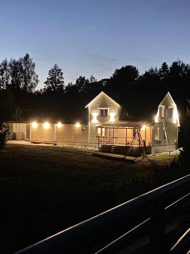 Teenuse loft in Tiduvere