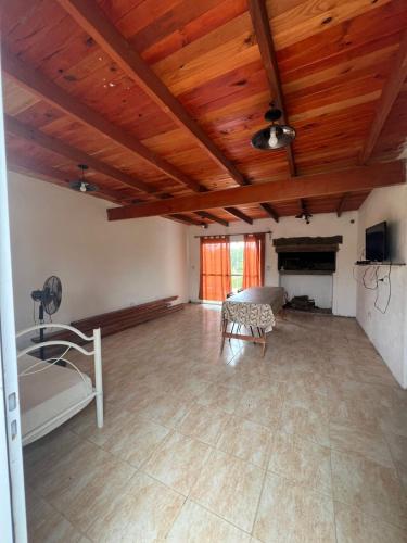 cabaña con pileta (cabana con pileta) in Villa Los Aromos