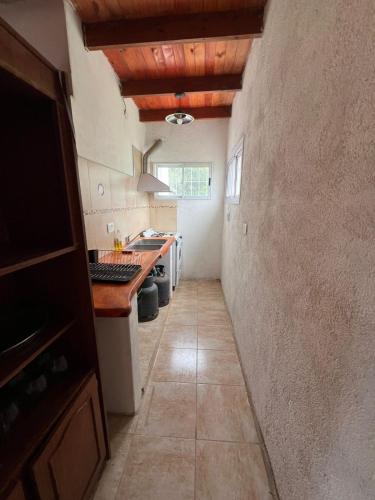 cabaña con pileta (cabana con pileta) in Villa Los Aromos