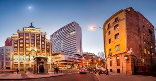Nearby attraction, Meliá Madrid Princesa in Moncloa