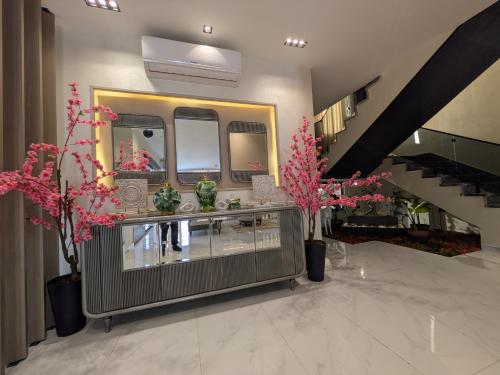 Einrichtungen, Noorhan Private Luxury Layover Villa - 10 Minutes to Airport in Al Qastal
