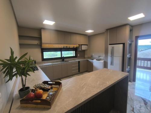 Apartamento Moderno em Nova Roma Do Sul Dois Quartos