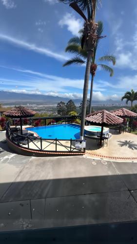 Casa Escazu Overlook in San Antonio