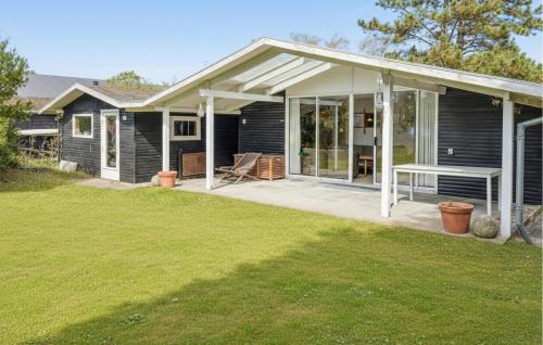 Viesnīcas āriene, Gorgeous Home In Malling With Wifi in Kysing