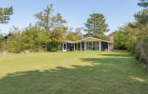 Viesnīcas āriene, Gorgeous Home In Malling With Wifi in Kysing