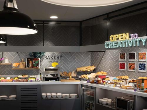 Comida y bebida, ibis Styles Santander in Santander