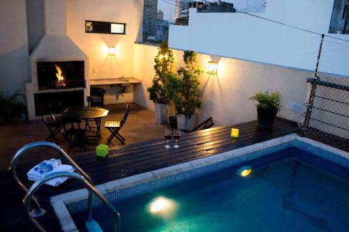 Piccaluga Apartments, Buenos Aires