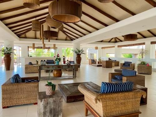 ردهة, Búzios Beach Resort (Buzios Beach Resort) in Geriba Beach