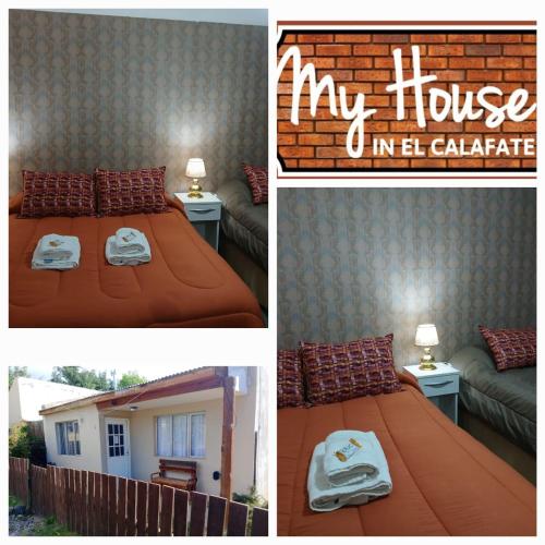 My House in El Calafate - Charles Fuhr