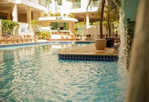 Apto Praia de Bombas Bombinhas – khách sạn tại Bombas