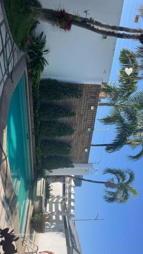 Swimming pool, Suite Samborondon cerca de la UEES in Samborondon