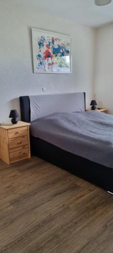 Ferienwohnung Grüner Balkon (Ferienwohnung Gruner Balkon) in 萊姆戈