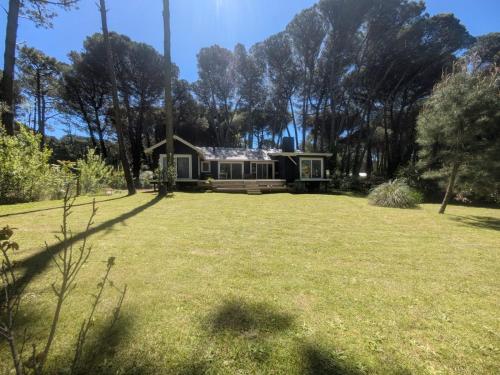 Casa nórdica en Carilo