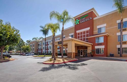 Extended Stay America Suites - Orange County - Cypress in Cypress, USA