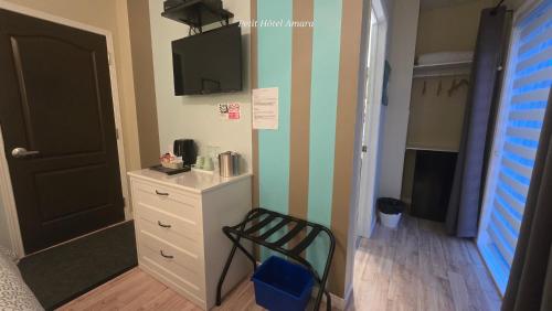 Queen Room with Balcony