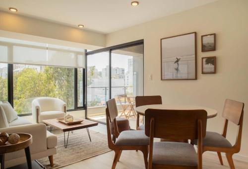 Modern Cozy 3BR with Terrace in Miraflores
