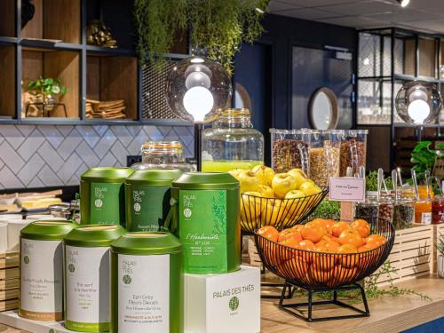 Food and beverages, ibis Melun in Melun