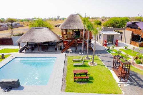 Precious Guest House in جا رامونجا