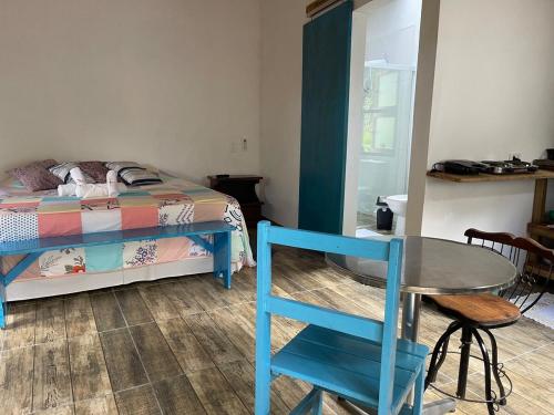 Loft 95m Sea - Private - condominium in Praia de Santa Tereza