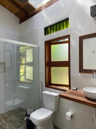 Loft 95m Sea - Private - condominium in Praia de Santa Tereza