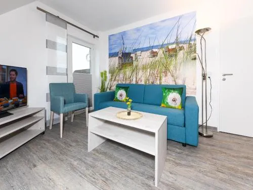 Gemuetliche Ferienwohnung Obergeschoss, Bensersiel in Bensersiel, Deutschland