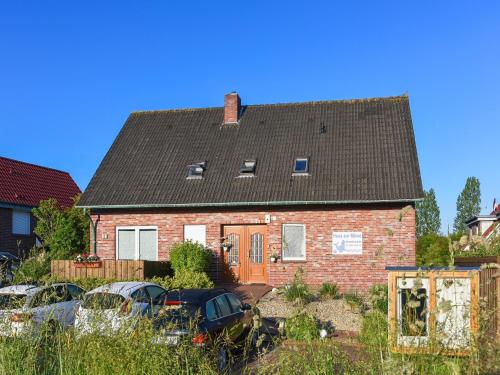 Ferienwohnung 70qm mit Balkon in Bensersiel in Bensersiel, Deutschland