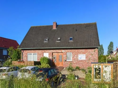 Ferienwohnung 70qm mit Balkon in Bensersiel in Bensersiel, Deutschland