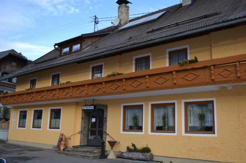  Gasthaus zum Platzer, Pension in Rennweg bei Sankt Nikolai