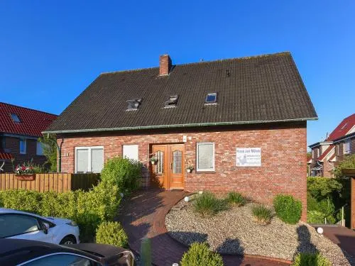 Ferienwohnung Balkon zur Sonnenseite in Bensersiel in Bensersiel, Deutschland