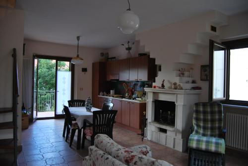 Accommodation in SantʼEufemia a Maiella