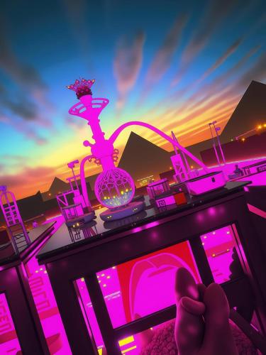 Pyramids & SphinX Hut HoteL