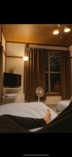 One room Pusang Gala Yuki City