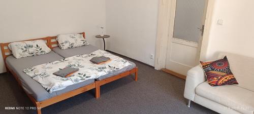 accommodation in the center of Brno in ซิเดนิเซ