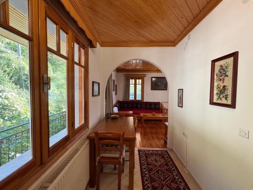 La casa di Areti in Anilio