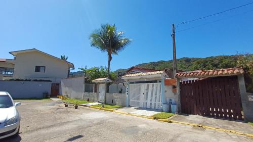 Zunanjost, Encantos do Mar Pousadinha in Ubatuba
