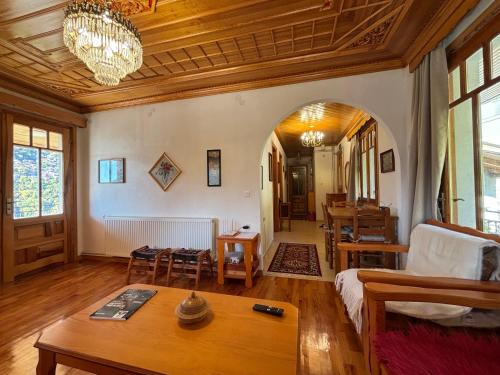 La casa di Areti in Anilio