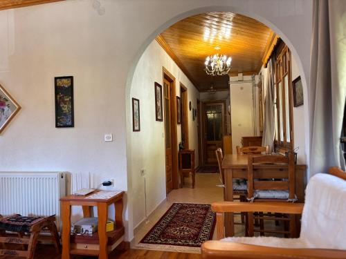 La casa di Areti in Anilio