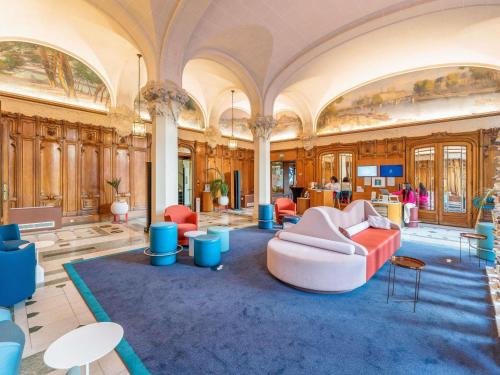 المنظر الخارجي, Mercure Lyon Centre Perrache in 2e arrondissement