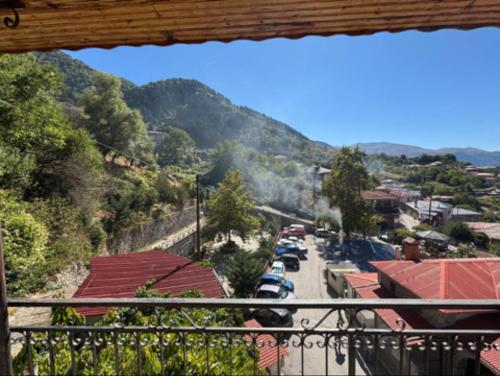 La casa di Areti in 아닐리오