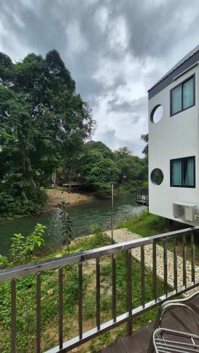 考索（素叻他尼） The River khaosok 酒店 设施