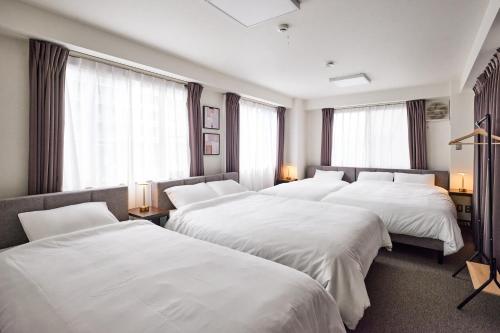 とまりーとStay 西五反田