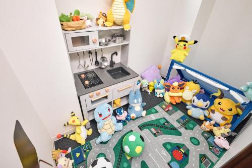 とまりーとStay 西五反田