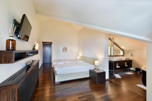 Hotel UTO KULM car-free hideaway in Zurich