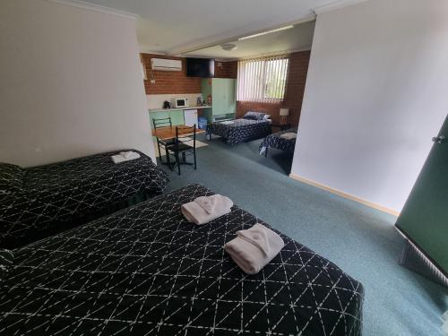 1st T Motel in Mirboo North