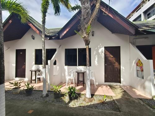 エントランス, Hacienda Phuket, Patong in プーケット