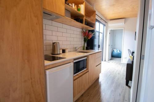 Kitchen, The Dunes at Fitzroy Beach in Fitzroy