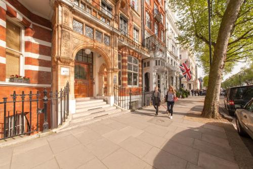 Astor Hyde Park Hostel 2