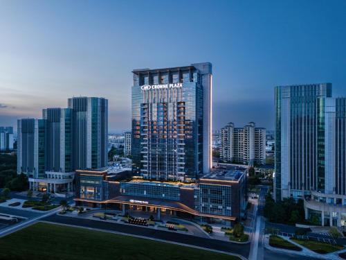 Crowne Plaza Zhongshan Torch High-tech Zone by IHG